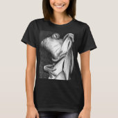 LEVEL UP: CHILL FROG Tシャツ (正面)