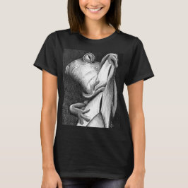 LEVEL UP: CHILL FROG Tシャツ