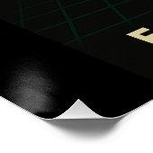 Level Up Gamer Poster – Retro Pixel Gaming Art ポスター (コーナー)