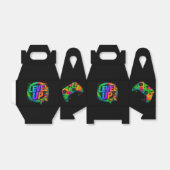 Level Up,  Gamer themed Miniatures Favor Boxes  フェイバーボックス (折り畳みなし)