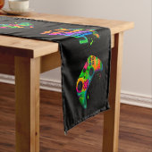 Level Up,  Gamer themed table runner ショートテーブルランナー (インサイチュ)