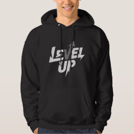 Level Up Men’s Hoodie パーカ