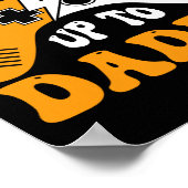 Level Up Promoted To Daddy For New Daddy Video Gam ポスター (角)