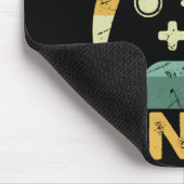 Leveled Up to Uncle マウスパッド (コーナー)