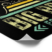 Leveling Up To Big Brother 2026 Funny New Gamer Bo ポスター (角)