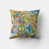 Levels of Transformation クッション (裏面)