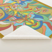 Levels of Transformation シェルパブランケット (3/4)