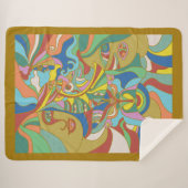 Levels of Transformation シェルパブランケット (正面(横))