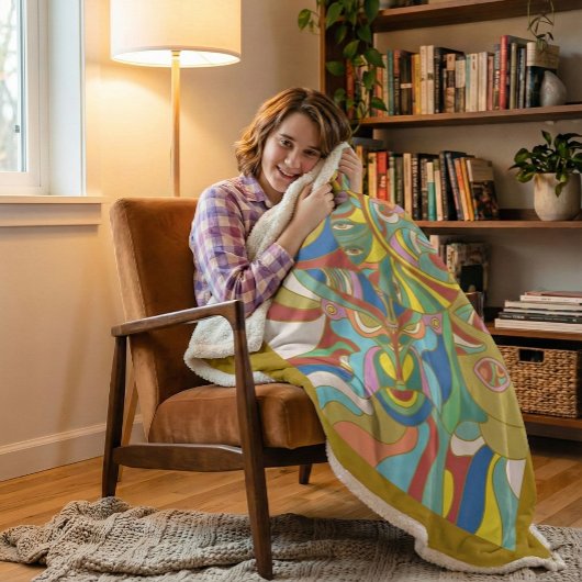 Levels of Transformation シェルパブランケット