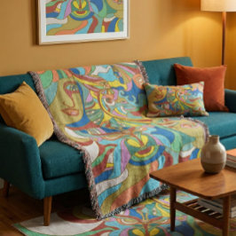 Levels of Transformation スローブランケット