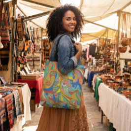 Levels of Transformation トートバッグ