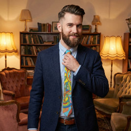 Levels of Transformation ネクタイ