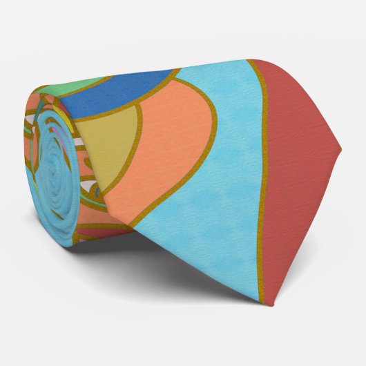 Levels of Transformation ネクタイ (ロール)