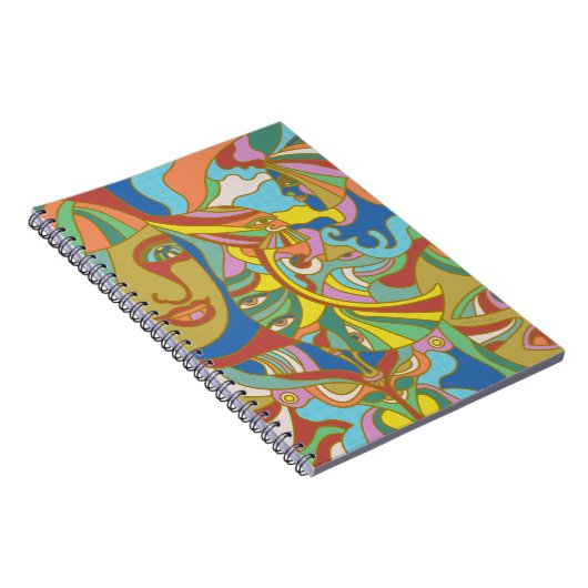 Levels of Transformation ノートブック (右側)