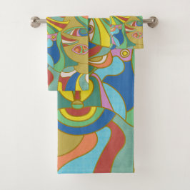 Levels of Transformation バスタオルセット