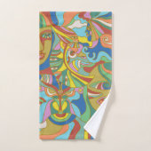 Levels of Transformation バスタオルセット (ハンドタオル)