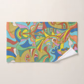 Levels of Transformation バスタオルセット (ハンドタオル)