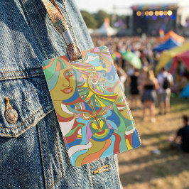 Levels of Transformation バッジ