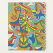 Levels of Transformation プランナー手帳 (裏面)