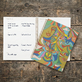 Levels of Transformation プランナー手帳