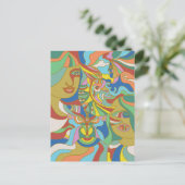 Levels of Transformation ポストカード (スタンド正面)