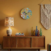 Levels of Transformation ラージ壁時計