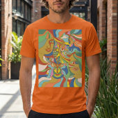 Levels of Transformation Tシャツ