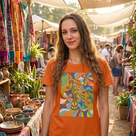 Levels of Transformation Tシャツ