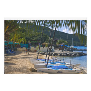 Leverick Bay Resort & Marinaのビーチサイド フォトプリント
