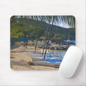 Leverick Bay Resort & Marinaのビーチサイド マウスパッド (マウス)