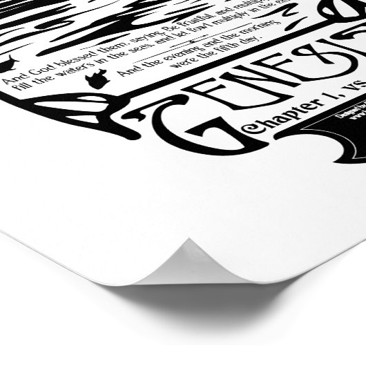 Leviの5日目 ポスター (角)