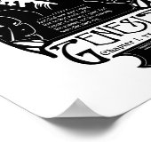 Leviの6日目 ポスター (角)