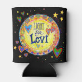 Levi用ライト「インスピリシティ」クーラーボックス 缶クーラー (裏面)