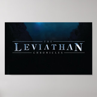 Leviathan Chroniclesロゴポスター ポスター