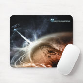 Leviathan mouse pad マウスパッド (マウス)