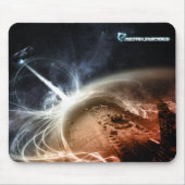 Leviathan mouse pad マウスパッド (正面)