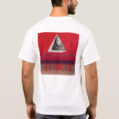 Levitacus Tシャツ (裏面)