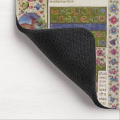 Leviticusの開始単語 マウスパッド (コーナー)