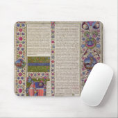 Leviticusの開始単語 マウスパッド (マウス)