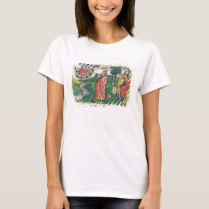 Leviticus 1 1-7 「Nuからの供物の法律、 Tシャツ