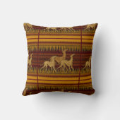 Lévriers de lAzawakh クッション (裏面)