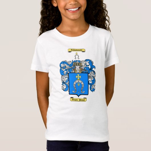 Lewandowski Tシャツ (正面)