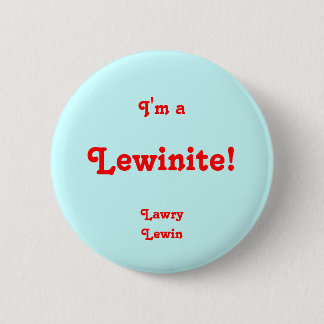 Lewinite 缶バッジ