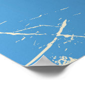 Lewis and Harris Scotland Puffin旅行ポスター ポスター (角)