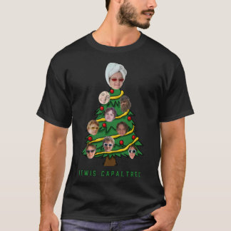 Lewis Capaltree 2019クラシックTシャツ Tシャツ