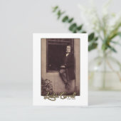 Lewis Carroll写真2 ポストカード (スタンド正面)