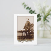 Lewis Carroll写真3 ポストカード (スタンド正面)