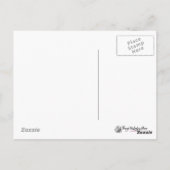 Lewis Carroll写真5 ポストカード (裏面)