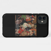 Lewis Carroll & Changed Mind引用文iPhone 5ケース Case-Mate iPhoneケース (裏面(横))