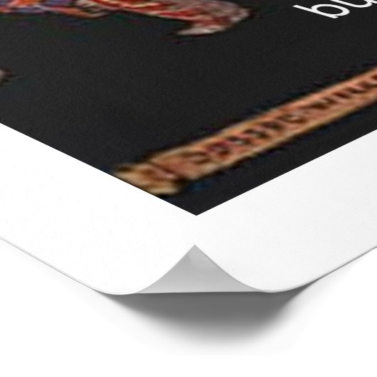 Lewis Carroll & Mind Change引用文 ポスター (角)